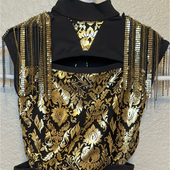 Girls dress up dance costume - Picture 8 of 10